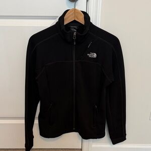 The North Face Black Performance Jacket